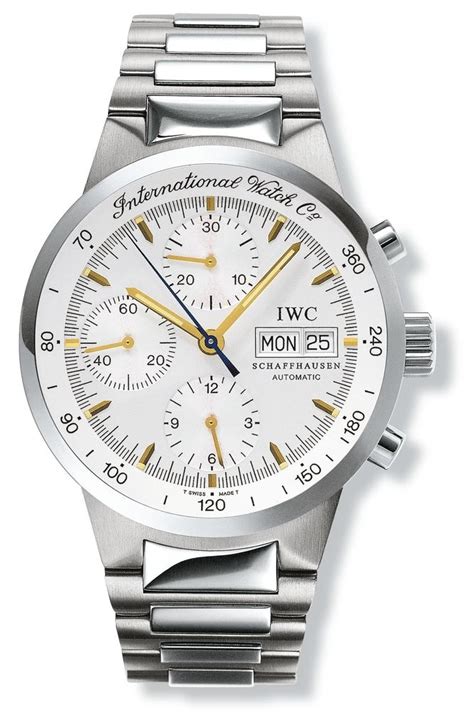 iwc gst chrono 3707|IWC Gst Chronograph IW3707 .